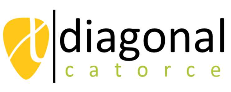 Diagonal Catorce